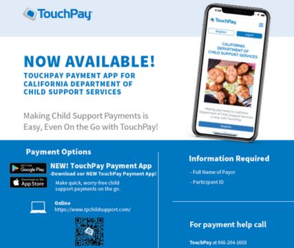 TouchPay Payment App